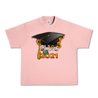 Salmon Class of 2021 Urban Heavy Tee - Jasminsmagicworld
