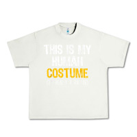 Pistachio human costume raptor halloween velociraptor lazy easy t shirt Urban Heavy Tee - baoMotion