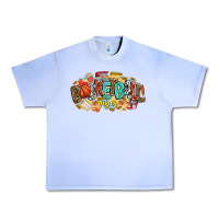 Grape Ice basketball vibes Urban Heavy Tee - CowhideDigitalArt