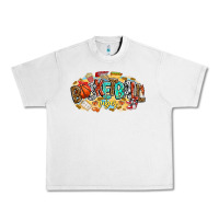 Lunar Rock basketball vibes Urban Heavy Tee - CowhideDigitalArt