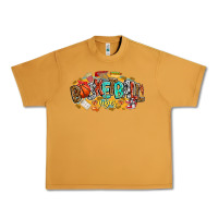 Peanut Butter basketball vibes Urban Heavy Tee - CowhideDigitalArt