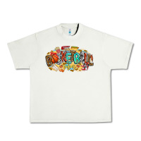 Pistachio basketball vibes Urban Heavy Tee - CowhideDigitalArt