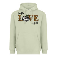 Matcha for the love of fall Heavyweight Hoodie - RanaPortraitStore