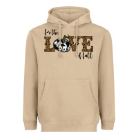 Mushroom for the love of fall Heavyweight Hoodie - RanaPortraitStore
