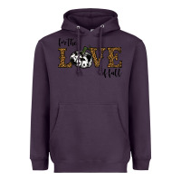Plum for the love of fall Heavyweight Hoodie - RanaPortraitStore
