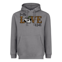 Storm for the love of fall Heavyweight Hoodie - RanaPortraitStore