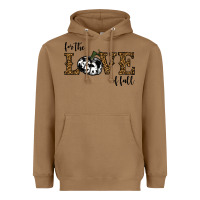 Toasted Coconut for the love of fall Heavyweight Hoodie - RanaPortraitStore