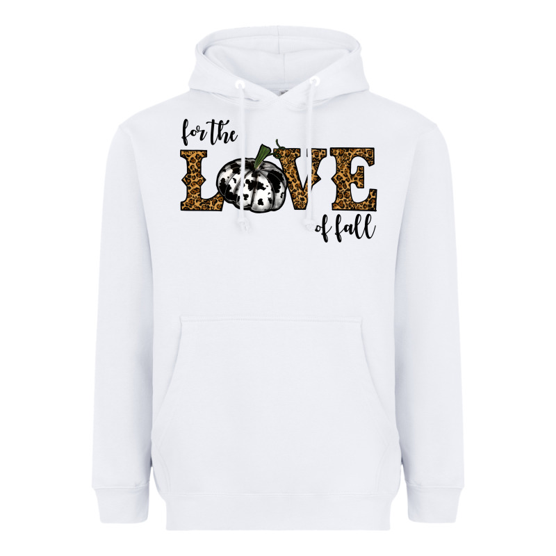 For The Love Of Fall Heavyweight Hoodie by RanaPortraitStore | Teevron