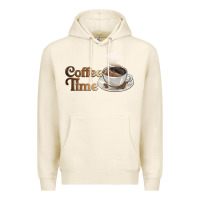 Tofu coffee time Premium Hoodie - BarkalooDesign