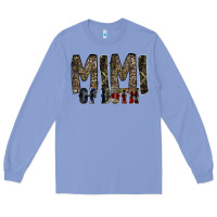 Colony Blue mimi of both Long Sleeve Tee - RacoonDesign