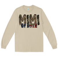 Mushroom mimi of both Long Sleeve Tee - RacoonDesign