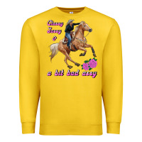 Lemon classy sassy & a bit bad assy Premium Sweatshirt - RanaPortraitStore