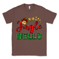 Chestnut christmas jingle bells Classic Tee - BarkalooDesign