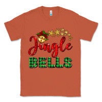 Copper christmas jingle bells Classic Tee - BarkalooDesign