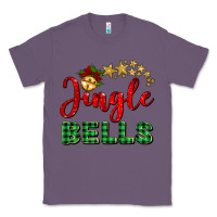 Lavender christmas jingle bells Classic Tee - BarkalooDesign