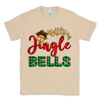 Mushroom christmas jingle bells Classic Tee - BarkalooDesign