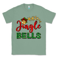 Sage christmas jingle bells Classic Tee - BarkalooDesign