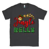 Smoke christmas jingle bells Classic Tee - BarkalooDesign