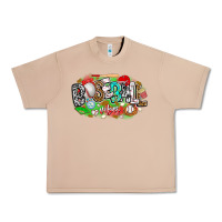 Burro baseball vibes Urban Heavy Tee - CowhideDigitalArt