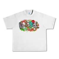 Lunar Rock baseball vibes Urban Heavy Tee - CowhideDigitalArt