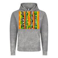 Cloud Rock st patricks shamrock with cowhide Vintage Hoodie - Artiststas