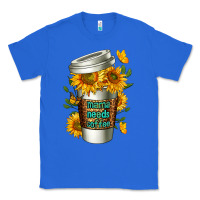 True Royal Mama Needs Coffee Cup Classic Tee - FaDigitalArtStudio