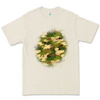 Bone camouflage patch 5 Premium Tee - BundleAndBundleShop
