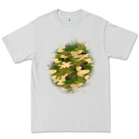 Dove Grey camouflage patch 5 Premium Tee - BundleAndBundleShop