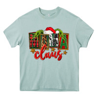 Arona Christmas Mama Claus Mother's Day Heavy Core Tee - FaDigitalArtStudio