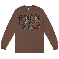 Chestnut mini of both Long Sleeve Tee - RacoonDesign
