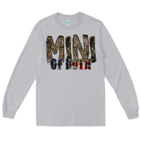 Moon Dust mini of both Long Sleeve Tee - RacoonDesign