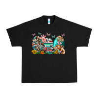 Black easter easter eggs Urban Heavy Tee - CowhideDigitalArt