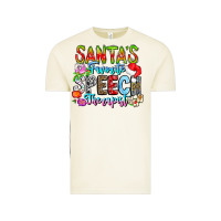 Vintage Arctic festive speech therapist tribute Vintage Tee - CowhideDigitalArt