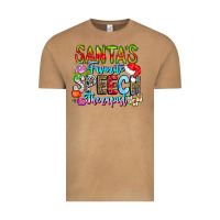 Vintage Camel festive speech therapist tribute Vintage Tee - CowhideDigitalArt