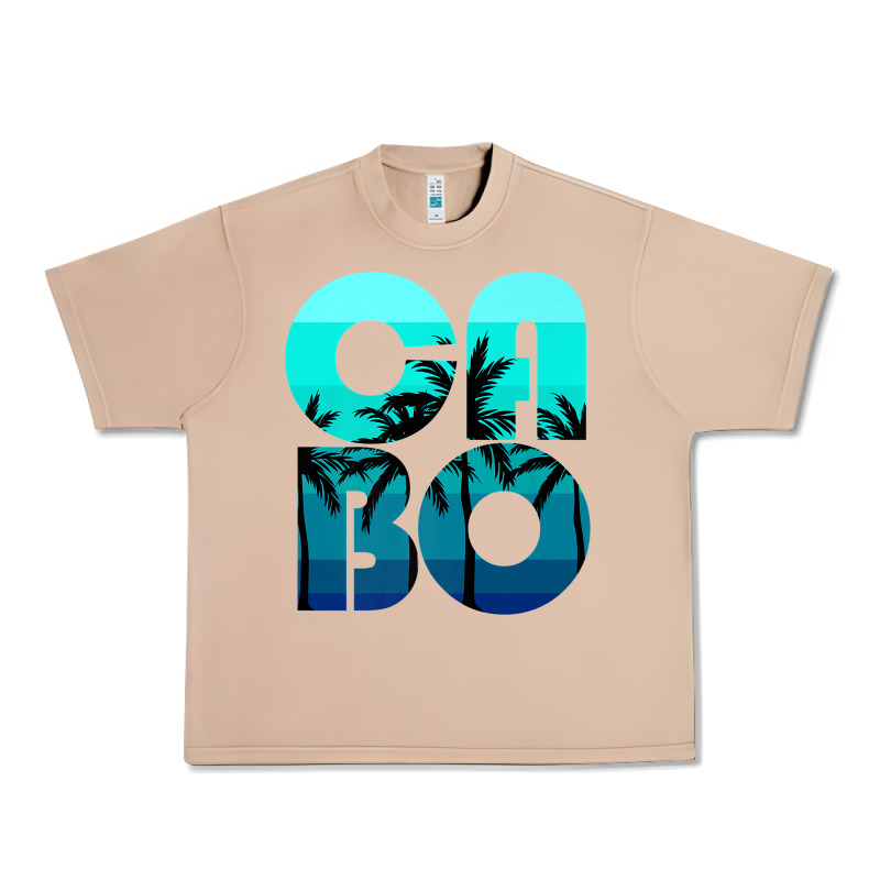 Cabo San Lucas Mexico Family Vacation Honeymoon Gift Premium T Shirt Urban Heavy Tee by baoMotion | Teevron