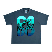 Midnight Navy cabo san lucas mexico family vacation honeymoon gift premium t shirt Urban Heavy Tee - baoMotion