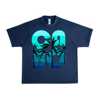 Navy cabo san lucas mexico family vacation honeymoon gift premium t shirt Urban Heavy Tee - baoMotion