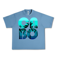 Pebble Blue cabo san lucas mexico family vacation honeymoon gift premium t shirt Urban Heavy Tee - baoMotion