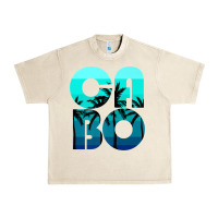 Sandshell cabo san lucas mexico family vacation honeymoon gift premium t shirt Urban Heavy Tee - baoMotion