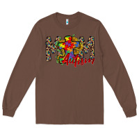 Chestnut mom autism 2 Long Sleeve Tee - RacoonDesign