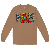 Toasted Coconut mom autism 2 Long Sleeve Tee - RacoonDesign