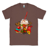 Chestnut teacher frappe coffee Classic Tee - FaDigitalArtStudio