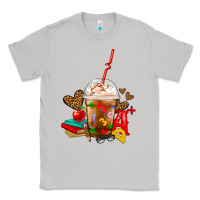 Moon Dust teacher frappe coffee Classic Tee - FaDigitalArtStudio