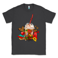 Smoke teacher frappe coffee Classic Tee - FaDigitalArtStudio