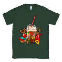 Sports Green teacher frappe coffee Classic Tee - FaDigitalArtStudio