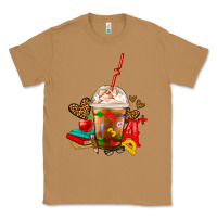 Toasted Coconut teacher frappe coffee Classic Tee - FaDigitalArtStudio