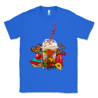 True Royal teacher frappe coffee Classic Tee - FaDigitalArtStudio