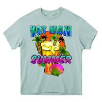 Arona Hot mom summer Mother's Day Heavy Core Tee - FaDigitalArtStudio