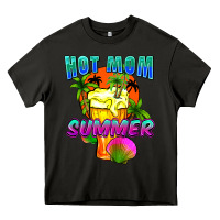 Asphalt Hot mom summer Mother's Day Heavy Core Tee - FaDigitalArtStudio