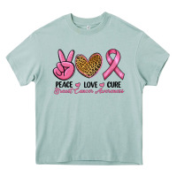 Arona peace love cure Heavy Core Tee - RanaPortraitStore